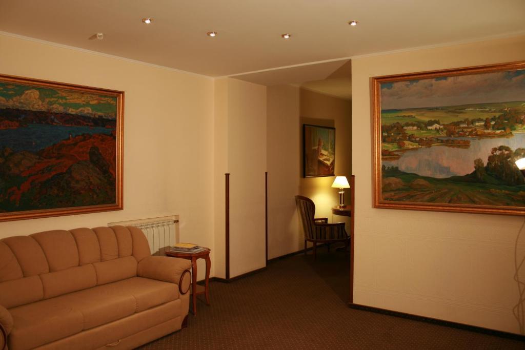Art Hotel Academy Dnipro Zimmer foto